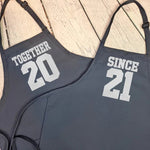 {{product_title}} – {{color}} embroidered kitchen apron
