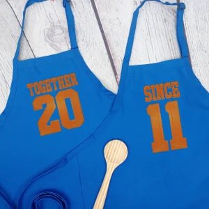 {{product_title}} – {{color}} embroidered kitchen apron