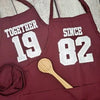 {{product_title}} – {{color}} embroidered kitchen apron