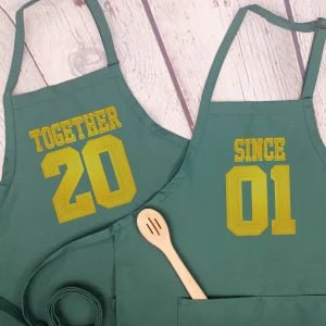 {{product_title}} – {{color}} embroidered kitchen apron