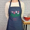 {{product_title}} – {{color}} embroidered kitchen apron