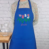 {{product_title}} – {{color}} embroidered kitchen apron