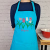 {{product_title}} – {{color}} embroidered kitchen apron