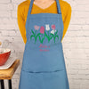 {{product_title}} – {{color}} embroidered kitchen apron