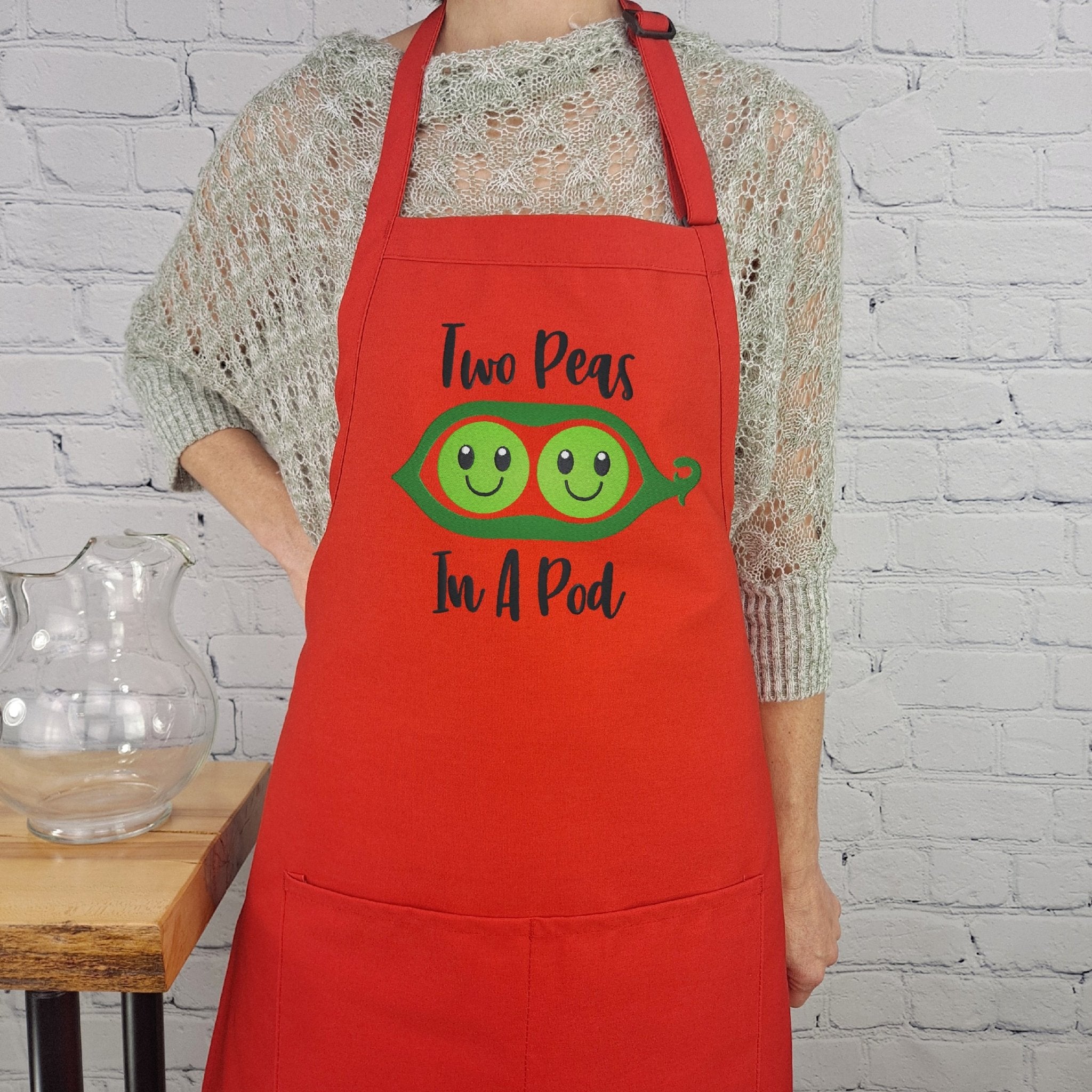 {{product_title}} – {{color}} embroidered kitchen apron