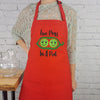 {{product_title}} – {{color}} embroidered kitchen apron