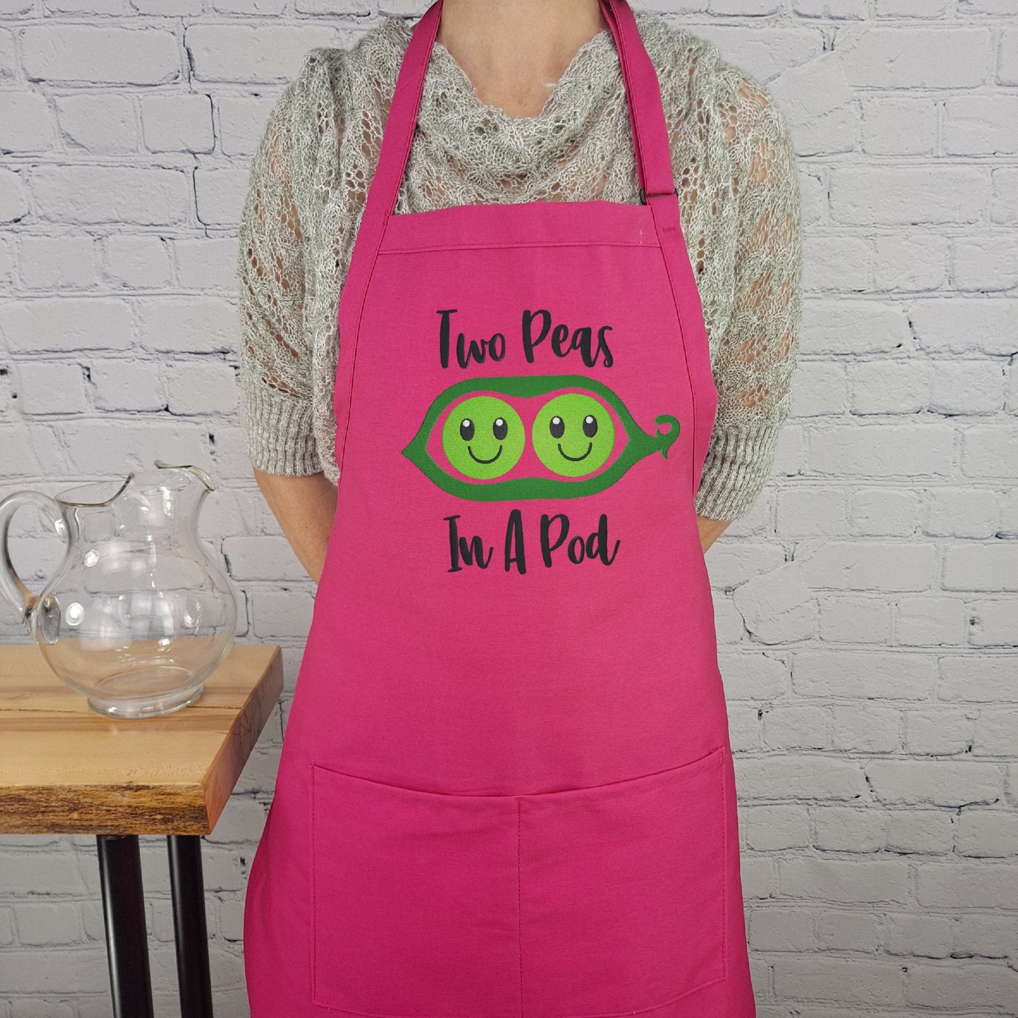 {{product_title}} – {{color}} embroidered kitchen apron