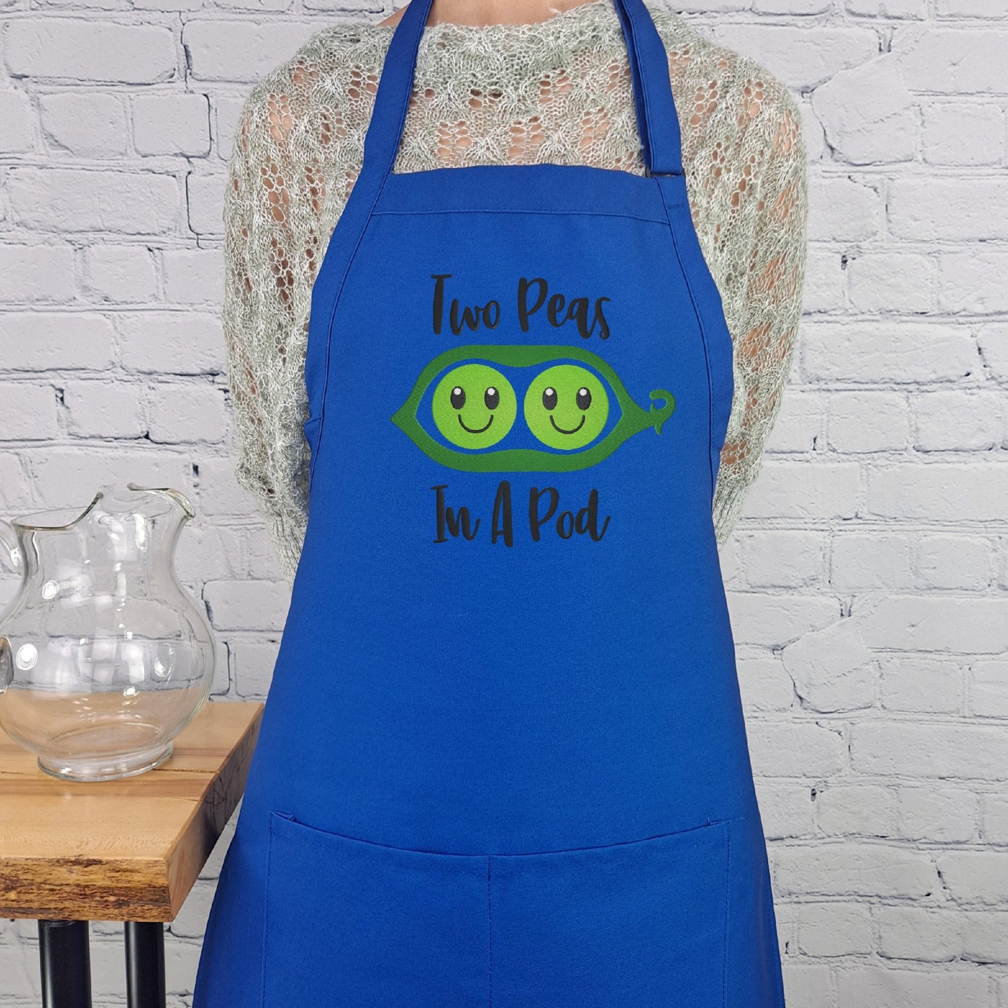 {{product_title}} – {{color}} embroidered kitchen apron