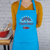 {{product_title}} – {{color}} embroidered kitchen apron