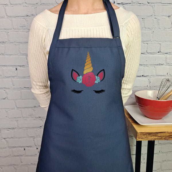 {{product_title}} – {{color}} embroidered kitchen apron