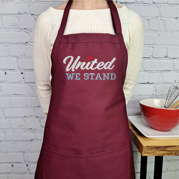 {{product_title}} – {{color}} embroidered kitchen apron