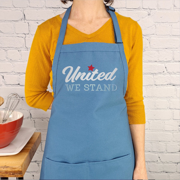 {{product_title}} – {{color}} embroidered kitchen apron