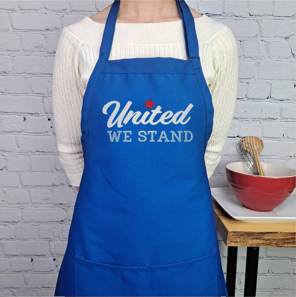 {{product_title}} – {{color}} embroidered kitchen apron