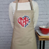 {{product_title}} – {{color}} embroidered kitchen apron