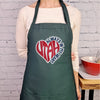 {{product_title}} – {{color}} embroidered kitchen apron