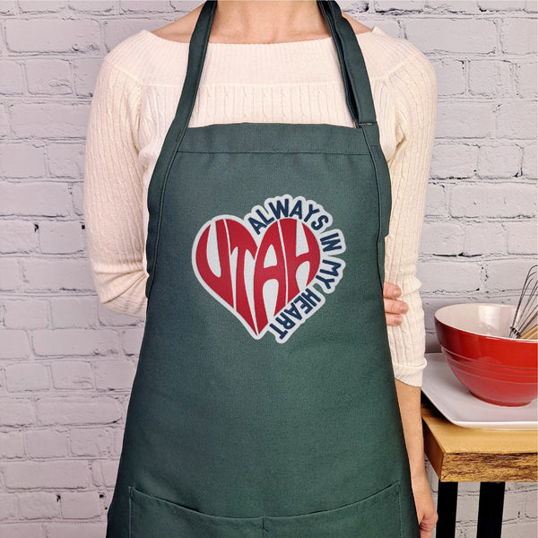 {{product_title}} – {{color}} embroidered kitchen apron