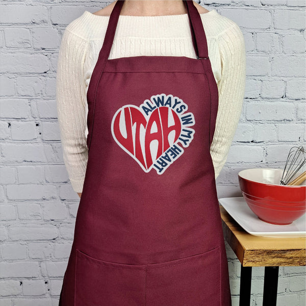 {{product_title}} – {{color}} embroidered kitchen apron