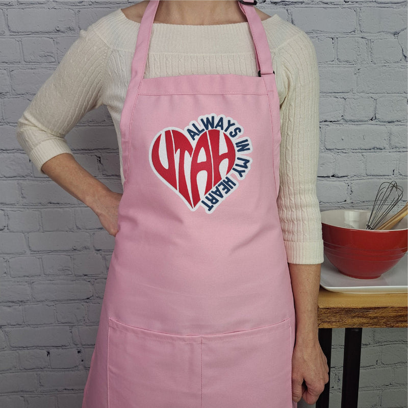 {{product_title}} – {{color}} embroidered kitchen apron