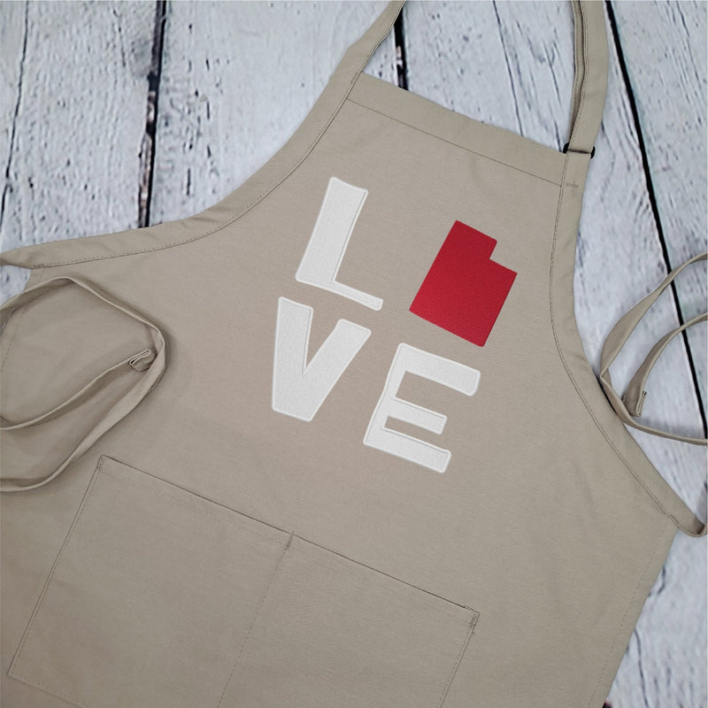 {{product_title}} – {{color}} embroidered kitchen apron