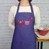 {{product_title}} – {{color}} embroidered kitchen apron