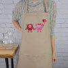 {{product_title}} – {{color}} embroidered kitchen apron
