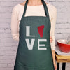 {{product_title}} – {{color}} embroidered kitchen apron