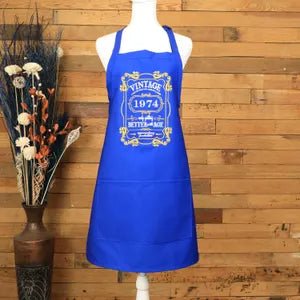 {{product_title}} – {{color}} embroidered kitchen apron