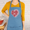 {{product_title}} – {{color}} embroidered kitchen apron