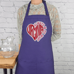 {{product_title}} – {{color}} embroidered kitchen apron