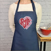 {{product_title}} – {{color}} embroidered kitchen apron