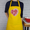{{product_title}} – {{color}} embroidered kitchen apron