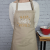 {{product_title}} – {{color}} embroidered kitchen apron
