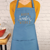 {{product_title}} – {{color}} embroidered kitchen apron
