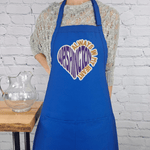 {{product_title}} – {{color}} embroidered kitchen apron