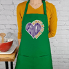 {{product_title}} – {{color}} embroidered kitchen apron