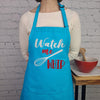 {{product_title}} – {{color}} embroidered kitchen apron