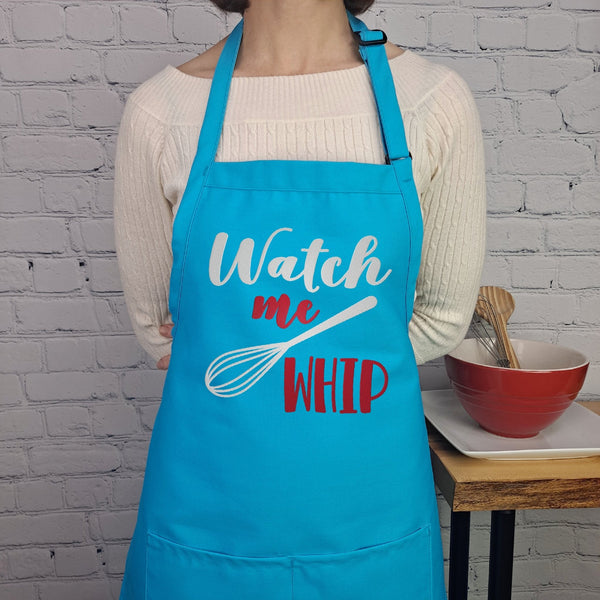 {{product_title}} – {{color}} embroidered kitchen apron