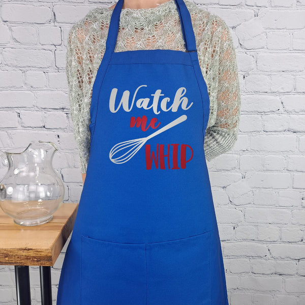 {{product_title}} – {{color}} embroidered kitchen apron