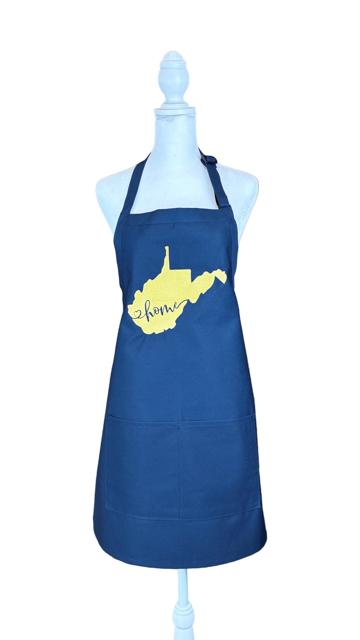 {{product_title}} – {{color}} embroidered kitchen apron