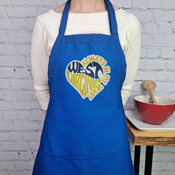 {{product_title}} – {{color}} embroidered kitchen apron