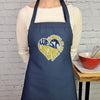 {{product_title}} – {{color}} embroidered kitchen apron