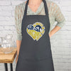 {{product_title}} – {{color}} embroidered kitchen apron