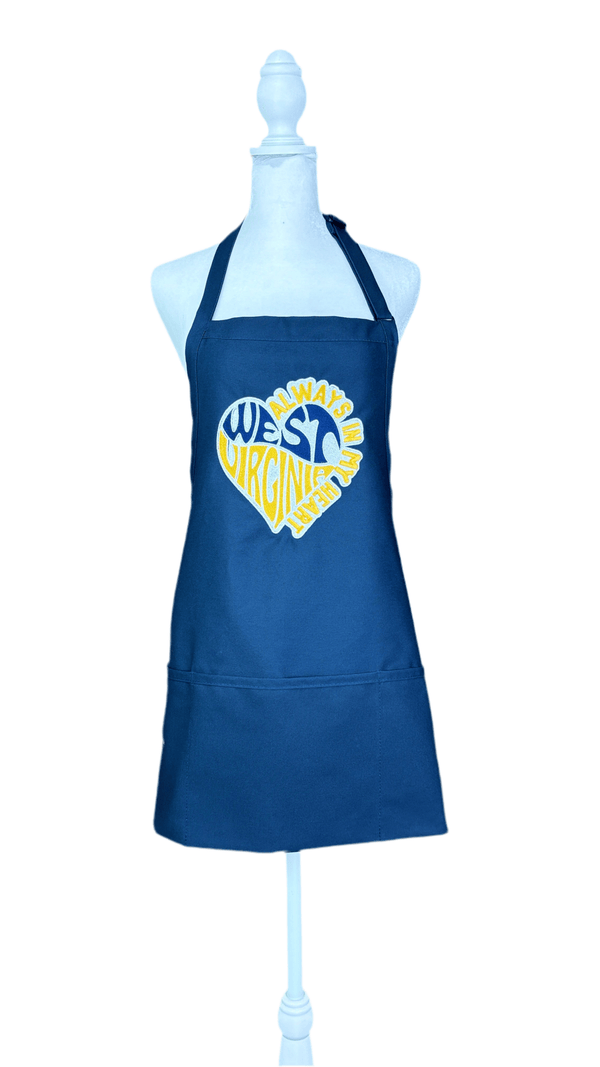 {{product_title}} – {{color}} embroidered kitchen apron
