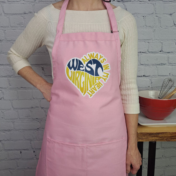 {{product_title}} – {{color}} embroidered kitchen apron
