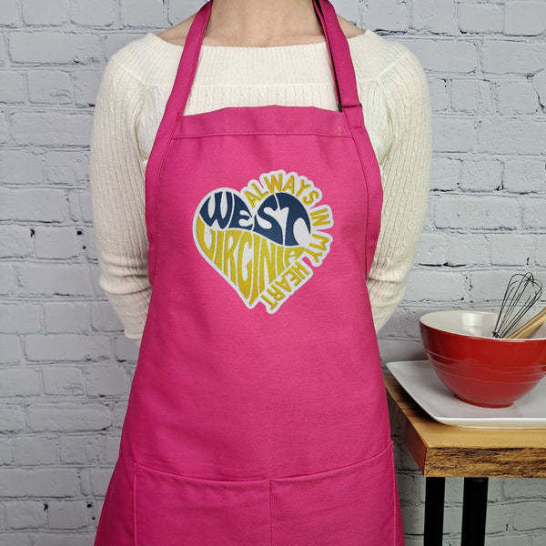 {{product_title}} – {{color}} embroidered kitchen apron