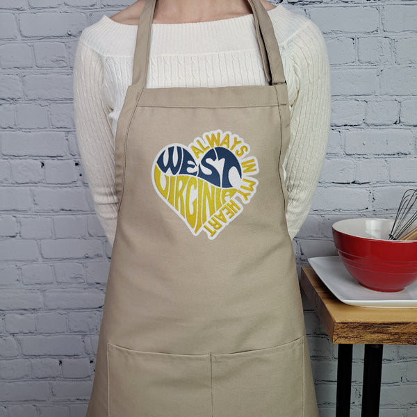 {{product_title}} – {{color}} embroidered kitchen apron