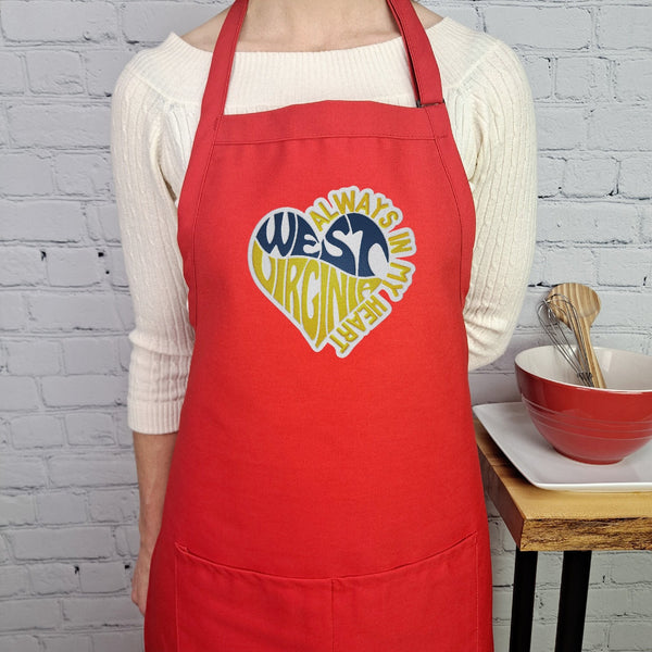 {{product_title}} – {{color}} embroidered kitchen apron