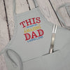 {{product_title}} – {{color}} embroidered kitchen apron