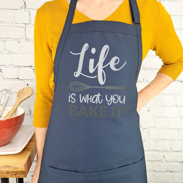 {{product_title}} – {{color}} embroidered kitchen apron