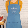 {{product_title}} – {{color}} embroidered kitchen apron